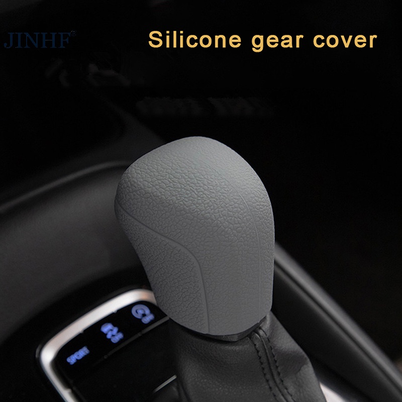 Vỏ Bọc Cần Số Xe Hơi Bằng Silicone Chống Trượt Tiện Dụng