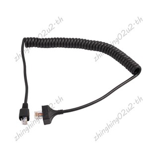 8 Pin Thay Thế Loa Mic Cáp Micro Dây Cho Kenwood TK-868G TK-768G TK-862G TK-762G TM-271A TM-471A TK-760 Radio