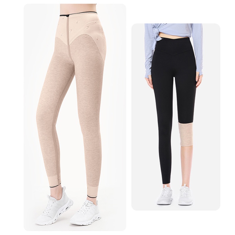Ảnh CAMEL CROWN Nữ Cao Cấp Mỏng Đệm Tập Yoga Đáy Dày Barbie Bên Ngoài Thể Thao Ấm Áp 3