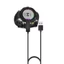 Niki 1M 4Pin Sạc Adapter Sạc Kẹp Đồng Hồ Thông Minh Cáp Sạc Cho GarminMarq S