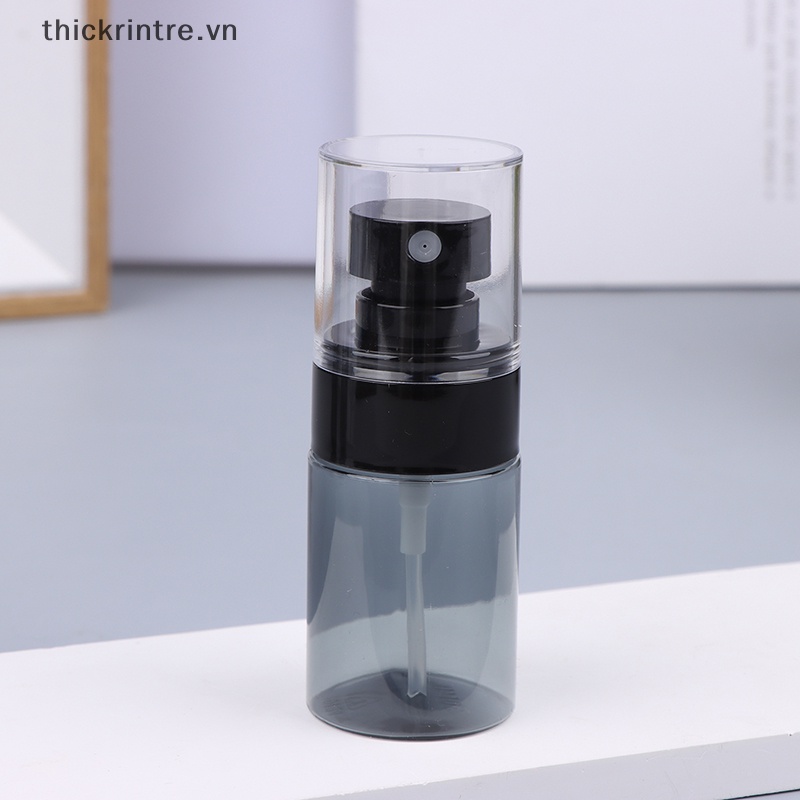 1 Chai Xịt Đựng Mỹ Phẩm 30ml 60ml 80ml 100ml 120ml Tiện Dụng Khi Đi Du Lịch