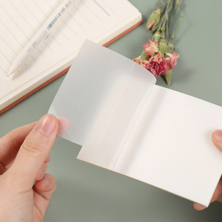 Giá sỉ - Tập 50 tờ giấy note ghi chú dày mịn Sticky Note - FETA