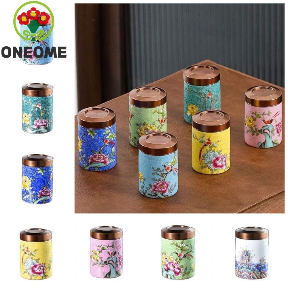 Hộp trà Mini ONEOME Hộp đựng kẹo tinh tế cổ điển | Shopee Việt Nam