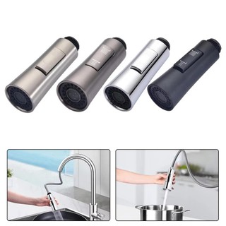 Đầu vòi NOOKSTORY, Bộ chuyển đổi vòi có thể điều chỉnh chống văng, Vòi thay thế bằng nhựa loại kéo hữu ích đa năng