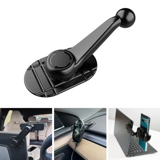 Đế Hút Chân Không 17mm Đỡ Điện Thoại Cho Xe Hơi