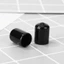 GUSTAVA 10 Chiếc Đầu Bảo Vệ, Thay Thế Ferrule Đầu Cao Su, Bền Trượt Snooker Bi-a Phụ Kiện Bảo Vệ Bi-a Bể Bơi Cue Câu Lạc Bộ Trong Nhà Pub Trò Chơi Gia Đình