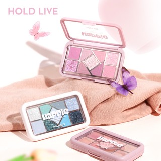 HOLD LIVE Mắt Kiêm Phấn Má Hồng hold live Trang Điểm Đa Năng