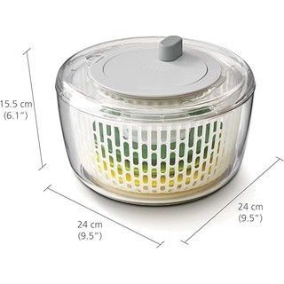 Rổ Quay Rau Salad 4 Món Joseph Joseph 20154 Multi-Prep  Đa Năng Tiện Lợi GermanySnT HCM 390021