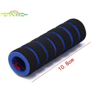 [Fernweh] 2 Chiếc Xe Đạp Đua Xe Máy Tay Cầm Thanh Xốp Tay Cầm Chống Trơn Trượt [MỚI]