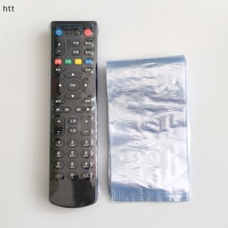 Vỏ Bọc Điều Khiển tv box Trong Suốt Tản Nhiệt Chống Nước / Bụi Bẩn