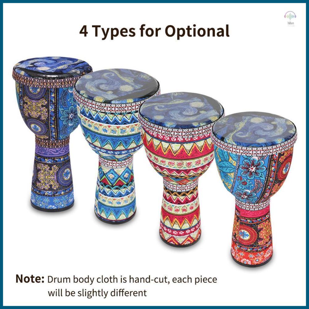 Early Childhood Enlightenment Musical Instrument - African Hand Drum ...