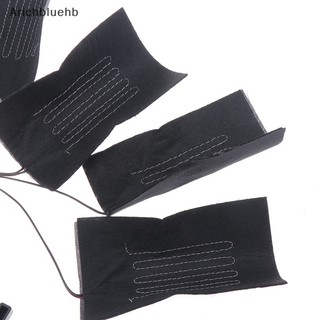 < Arichbluehb > Tấm sưởi quần áo USB 8IN1 với 3 bánh răng có thể điều chỉnh nhiệt độ Tấm sưởi nhiệt điện cho áo khoác Vest