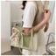 JKDESIGN Túi đi biển nữ, Túi Tote dây leo cầm tay đeo vai ống hút, Túi dệt tay 2023 Giỏ du lịch Túi dệt rơm Túi nữ