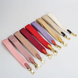 Phù Hợp Túi Xách canvas + Da Dây Đeo Bản Rộng Thời Trang Cho evelyne