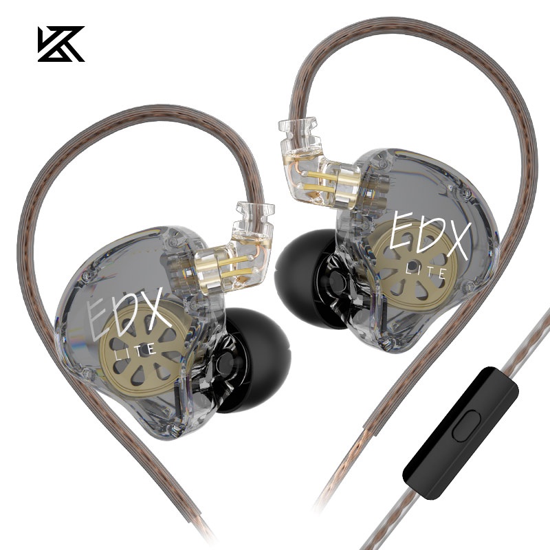 Kz Tai Nghe Nhét Tai hifi Chống Ồn Chất Lượng Cao