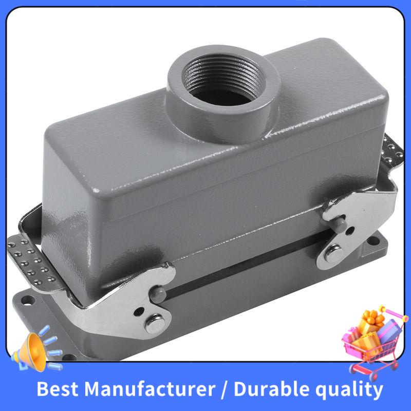 Đầu Nối Dây Điện h24b-he-024-1 24 pin 16a 500v 139x43x72mm Chất Lượng Cao