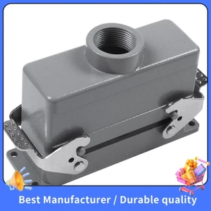 Đầu Nối Dây Điện h24b-he-024-1 24 pin 16a 500v 139x43x72mm Chất Lượng Cao