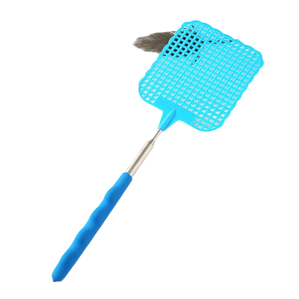 Vợt Đập Ruồi Muỗi / Côn Trùng Có Thể Thu Gọn Tiện Dụng