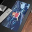 Ponyo Trên Vách Đá 90x40cm Khóa Edge Mousepads Bàn Thảm Game Thủ Mousepad Chuột Lớn Thảm Bàn Phím Thảm Thiết Kế Miếng Lót Chuột
