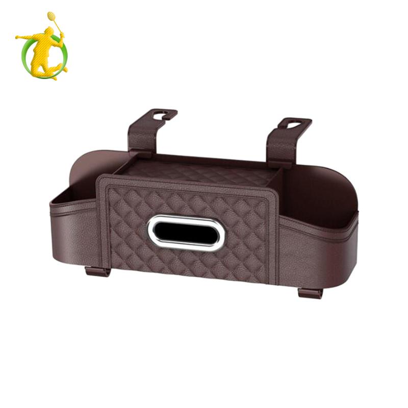 Hộp Đựng Đồ Đa Năng Gắn Sau Ghế Xe Hơi Tiện Dụng