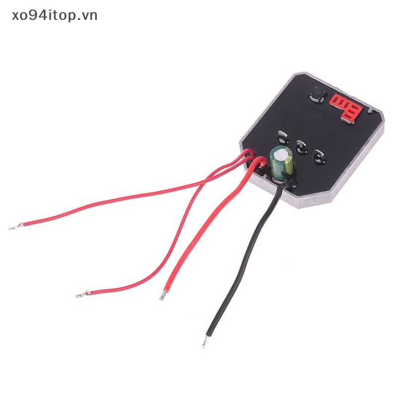 Bảng mạch điều khiển không chổi than Xoitop 5.1 * 6.1cm cho máy mài điện vn