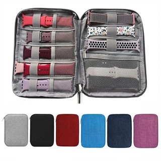 Túi Đựng Đồng Hồ Đeo Tay Bằng polyester Chống Thấm Nước Nhỏ Gọn Cho Nam Và Nữ