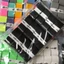 JUNYUE88US Quần vợt chống trượt Overgrips, Polyester Amoniac Tacky Feel Vợt cầu lông Grips, Tennis Overgrips Raute Màu trơn Chống mài mòn Vợt Tennis Sweatbands Cầu lông