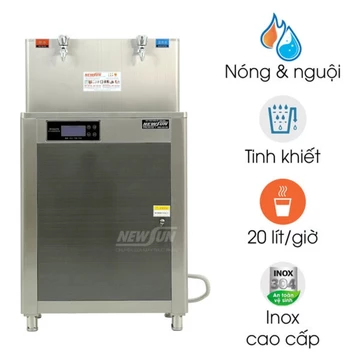 Máy đun nước nóng công nghiệp 18L BT-2 (kèm lọc nước) NEWSUN (Gía bán chưa bao gồm phí Newsun vận chuyển)