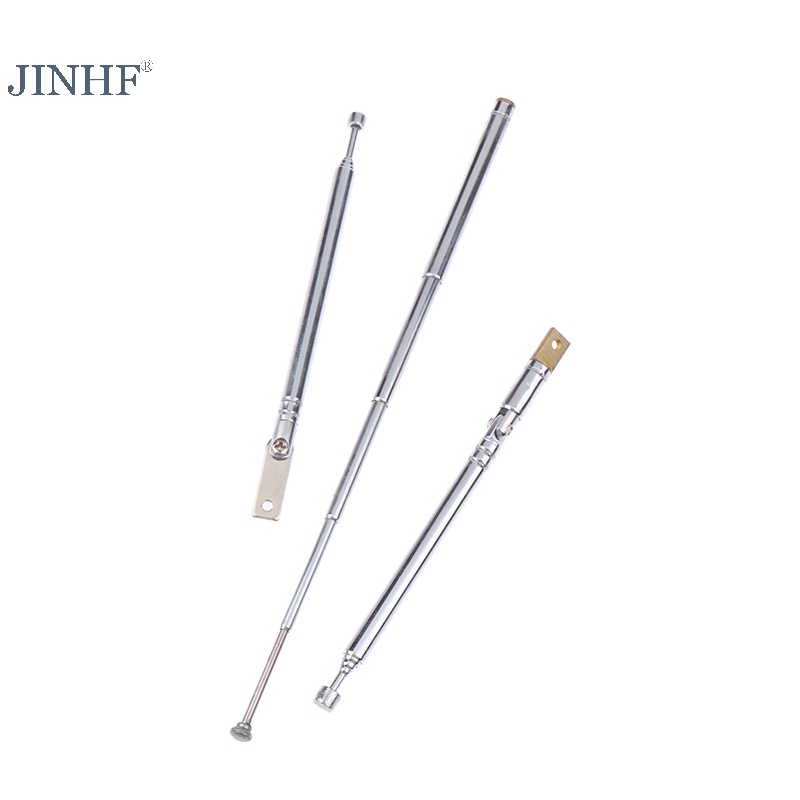 Ăng Ten radio fm 5 Kênh 17 / 25cm m2.5 Bằng Kim Loại