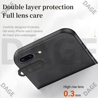 Ốp Điện Thoại Da Cừu Mềm Mặt Nhám Chống Sốc Cho iphone 5 5s 6 6s 7 8 plus 6p 7p 8p xr x xs max se 2020