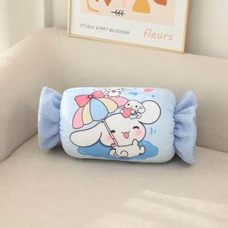 G13 Hoạt Hình Giai Điệu Cinnamoroll Kẹo Gối Đệm Sang Trọng Tay Ấm Hơn Kuromi Sinh Viên Ngủ Gối Trang Trí Nhà Sinh Nhật Gi