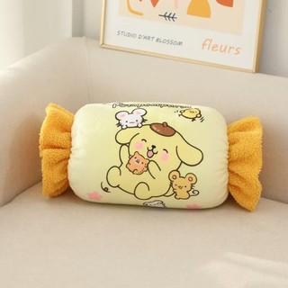 G13 Hoạt Hình Giai Điệu Cinnamoroll Kẹo Gối Đệm Sang Trọng Tay Ấm Hơn Kuromi Sinh Viên Ngủ Gối Trang Trí Nhà Sinh Nhật Gi