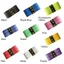 Vợt Cầu Lông JUIC Overgrips, Dây Đeo Mồ Hôi Tennis PU Nhiều Màu, Cần Câu Chống Trơn Trượt Áp Lực Điểm Kẹp Băng