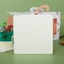 ICUCKO 10 Cái / bộ Đế Cakeboard, Dụng Cụ Làm Bánh Miếng Lót Chống Mỡ Bảng Bánh Tông, Tiệc Sinh Nhật Đám Cưới Vuông 4 6 8 10 12 Inch Đĩa Bánh