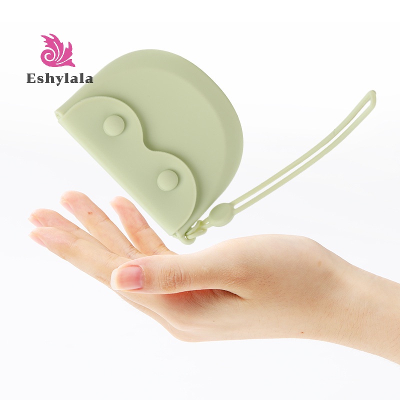 Hộp silicon đựng răng giả/niềng, hộp kín bảo vệ miệng, đồ dùng vệ sinh răng miệng [MỚI]