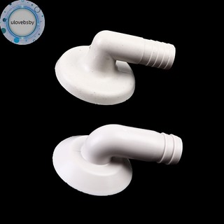 Đầu Nối Ống Thoát Nước Máy Điều Hòa Ac Kèm Vòng Cao Su