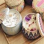 CATIYAHA 50 CHIẾC Nến Chân Đế, Nến Làm Sáp Tròn Wick Core Chân Đế Sắt, Kim Loại Thực Tế DIY Wax Wick Core Holder