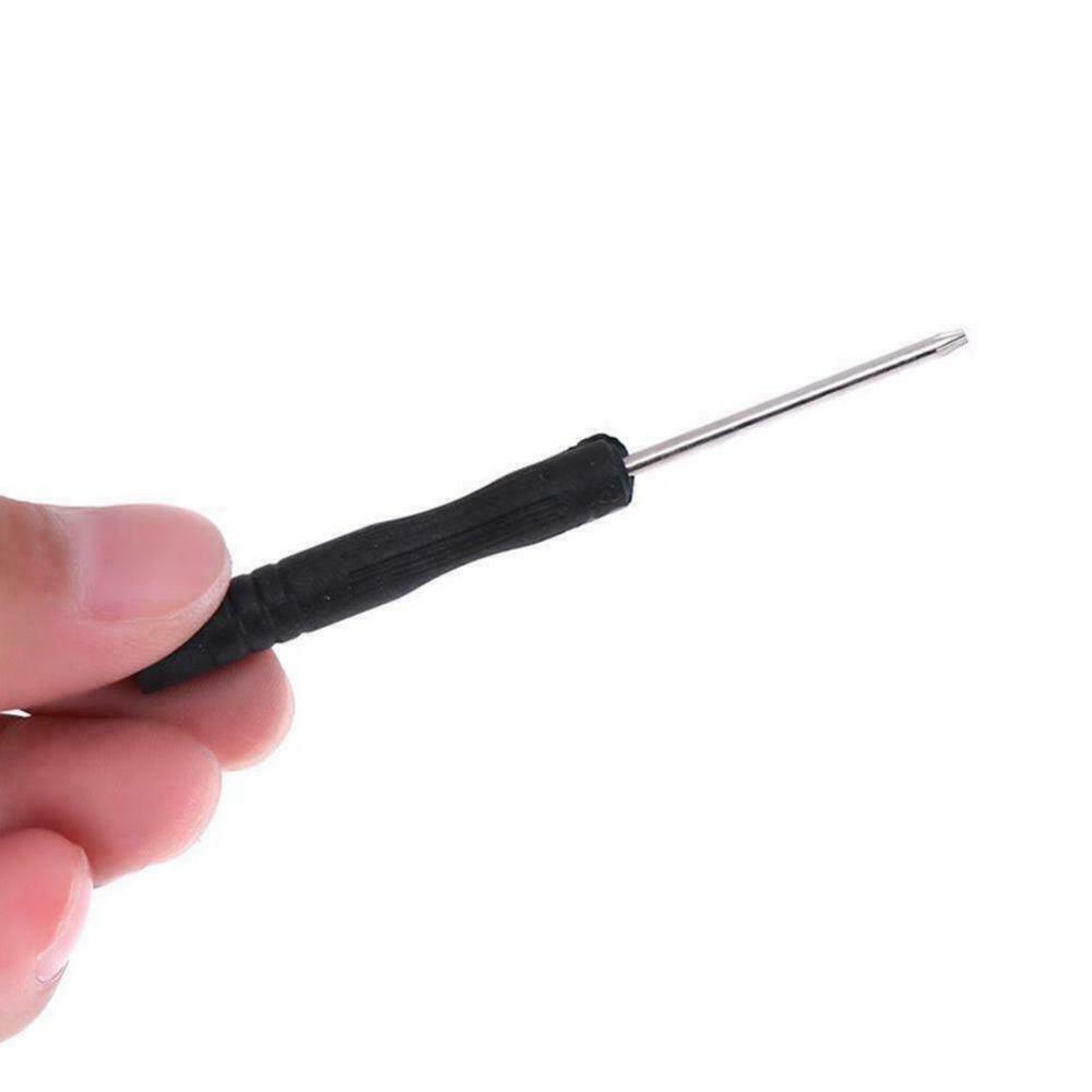 NOTE1 Tuốc nơ vít hình ngôi sao, T2 / T3 / T4 / T5 / T6 Đầu lô thép Công cụ tháo rời điện thoại, Tay cầm bằng nhựa di động Bảo trì không chính xác Dụng cụ cầm tay chống trượt Sửa chữa điện thoại di động