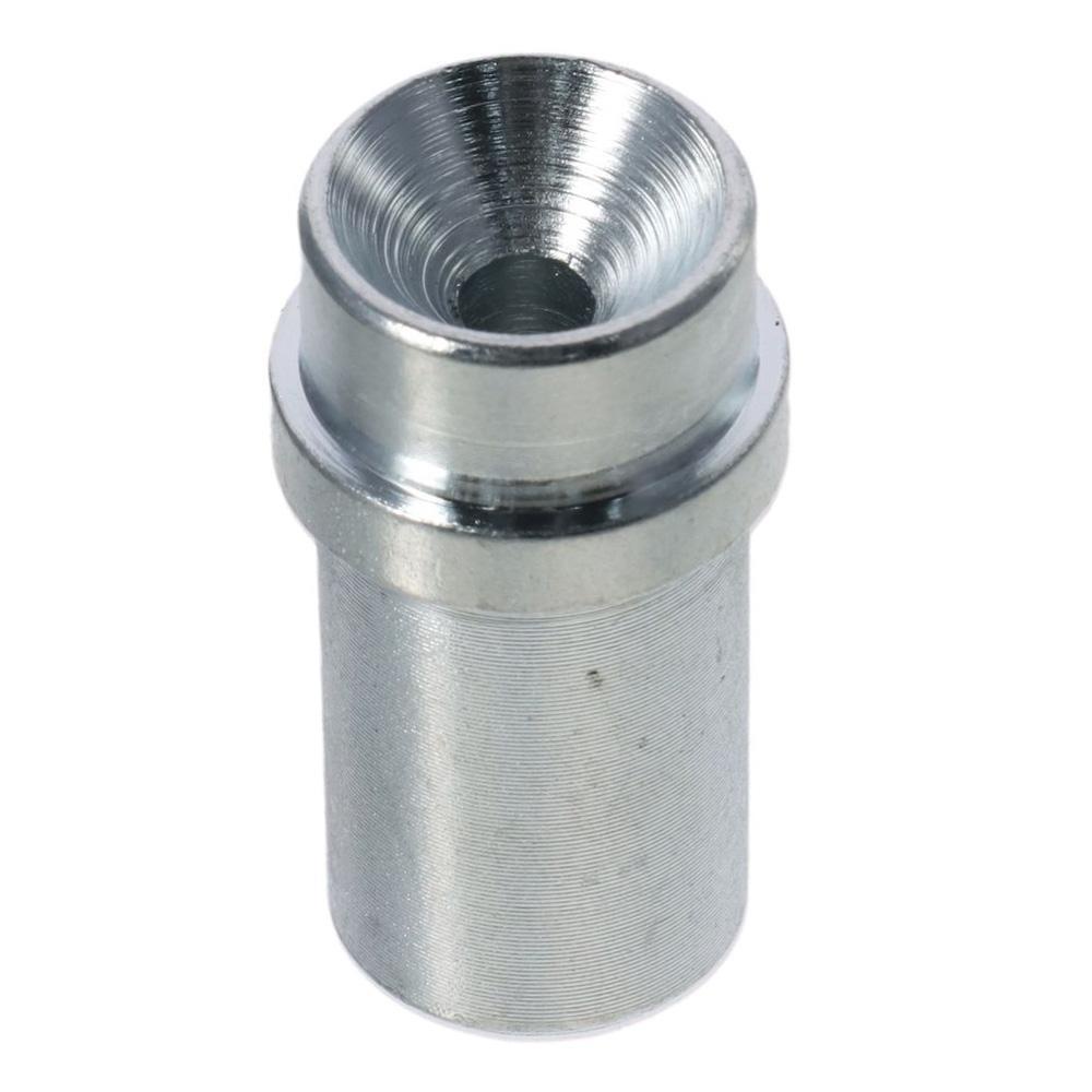 Máy phun cát JVSUB, Máy phun cát Soda 5 / 6mm, Vòi phun cát bạc / đen