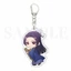 HK1 Nhật ký Apothecary Anime mặt dây chuyền túi acrylic Maomao Jinshi Gaoshun Gyokuyo móc khóa KH1
