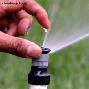 Chenlongshang Có Thể Điều Chỉnh Xoay 360 Độ° Vòi Phun Nước Tưới Cây Tự Động Cho Sân Vườn