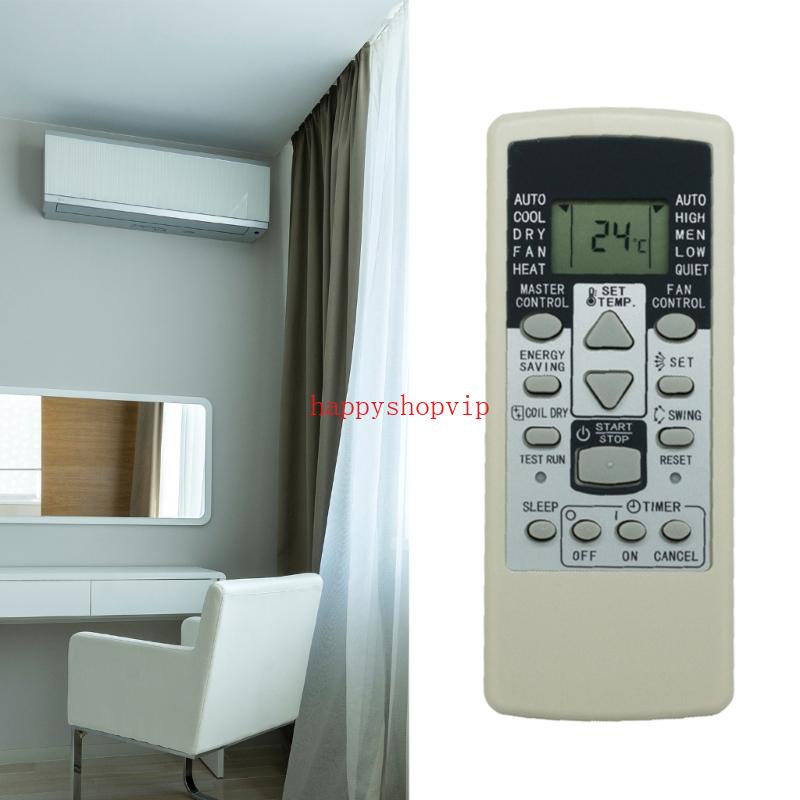 Thiết Bị Điều Khiển Máy Lạnh Thay Thế HSV Cho Fujitsu General AR-RCD1C AR-RCD1E