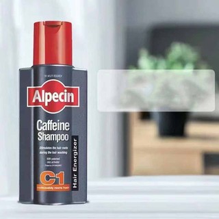 Alpecin Caffeine Shampoo C1 Men's Shampoo Against Hair Loss 250mL