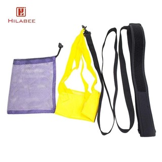 Dây Dù Kháng Lực Hỗ Trợ Tập Bơi Tốc Độ Cao