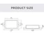 Exhila đáng tin cậy Bộ chuyển đổi nguồn USB C 12V 24V sang 5V đáng tin cậy Bộ chuyển đổi nguồn ngoài trời Bộ chuyển đổi bước xuống để sạc an toàn cho điện thoại di động