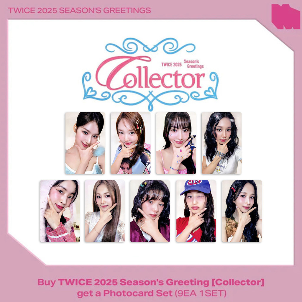 5-9 Chiếc TWICE Chiến Lược Lomo Cards Mùa 2025 Chúc Mừng DIVE Nayeon NA Photocard MISSAMO Jeongyeon Momo Sana Jihyo Mina Dahyun ChaeYoung Tzuyu Ảnh Bưu Thiếp Kpop YM