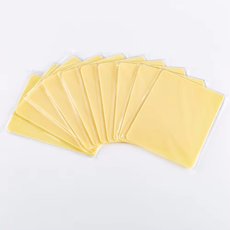 3 / 5 / 10 Silicone Hình Xăm Da Thực Hành Trống Đôi Trang Điểm Thường Trực Lông Mày Microblading Thực Hành Miếng Lót Da Hình Xăm Người Mới Bắt Đầu