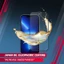 Kính Cường Lực Chống Bụi Cho iphone 15 / 14 / 13 / 12 / 11 pro max x xr xs max 7 / 8 / 14 / 15plus Sự Bảo Vệ