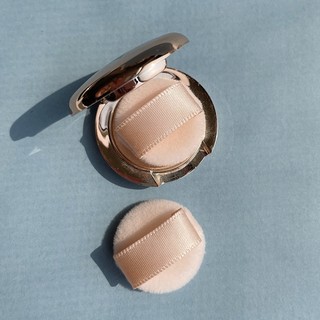Mút Trang Điểm mini 3cm Hình Tròn Dễ Thương