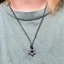Miss * Ngôi Sao Rỗng Mặt Dây Chuyền Vòng Cổ Hợp Thời Trang Xương Đòn Dây Chuyền Vòng Cổ Choker Trang Sức